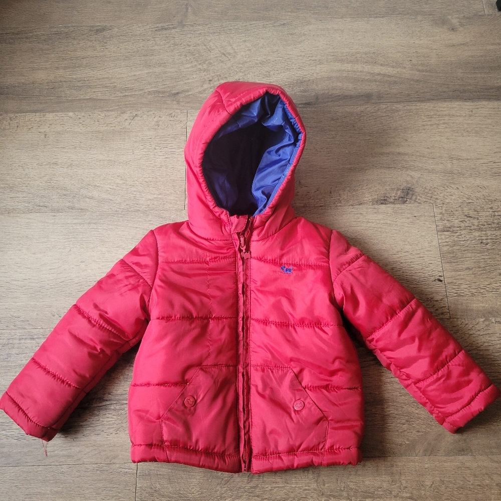 Ferrioni Puffer Jacket 2T